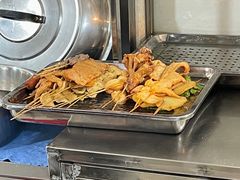 -卫味烧饼夹里脊(新淮路店)