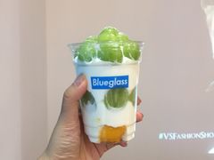 -Blueglass酸奶(华贸购物中心店)