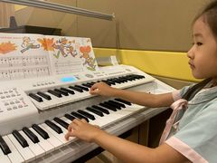 -雅马哈音乐中心 钢琴双排键鼓吉他(静安大融城店)
