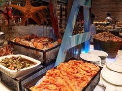 -西安W酒店·WEI全味西餐厅