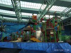 -青岛东方影都融创水世界