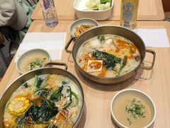 -阿上阿上麻辣香锅&麻辣烫(朝阳蓝色港湾店)