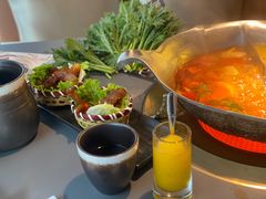 -湊湊火锅·茶憩(南京万象天地店)