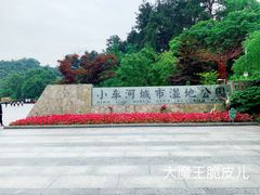 景点-阿哈湖国家湿地公园