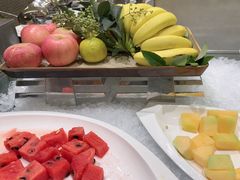 -青岛中心假日酒店-碧海咖啡厅