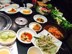-本家韩国烤肉(财富大厦店)
