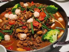 -鲁秀才炒鸡(龙湖西溪天街店)