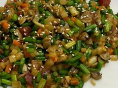 新派煎酸三宝-太子园林酒家
