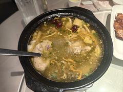 滋补土鸡汤-王府井酒店(金桥港湾店)