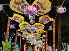 -欢乐海岸椰林沙滩-2025湾区超级灯会