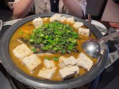 -探鱼·鲜青椒爽麻烤鱼(番禺万达店)