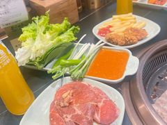 -梨花自助烤肉(西三旗万象汇黑金店)