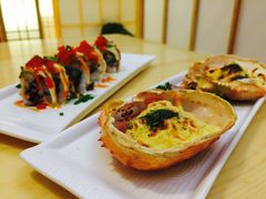 -樱の千渡日式料理·铁板烧•烧鸟(金盛田广场店)