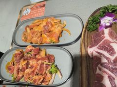 -金会长自助海鲜·烤肉(人民广场店)