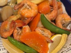 -阿甘虾餐厅(凌霄阁店)