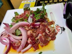 -杨记齐齐哈尔烤肉(五莲路店)