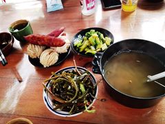 凉拌素菜-大自然素食(望桐路店)
