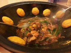 -王老六铁锅炖鱼(长春路店)