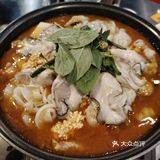 大排档夜宵记