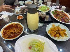 -清真·益鑫羊肉手抓馆(花园北街店)