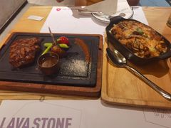 -原石牛扒·约会餐厅(龙城万科里店)