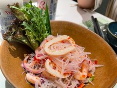 -芭札·Thai泰国餐厅(同和金铂天地店)