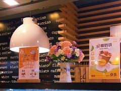-麦当劳(西单明珠店)