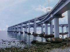 -星海湾跨海大桥