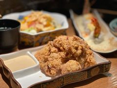 唐扬炸鸡块-無境·匠心日本料理(汉街店)