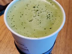 樱花初绽抹茶拿铁SWGRTL-星巴克(大宁店)