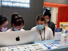 -海马体照相馆(上海月星环球港店)