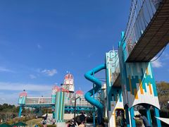 -季高兔窝窝亲子园(上海薰衣草公园店)