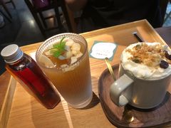 -时光花园(白鹭洲店)