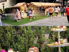 -山水茶艺馆·点心粤菜·30年老字号