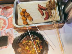 -叁宝烤肉• 西安烧烤(太乙路店)
