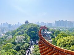 -黄鹤楼公园(黄鹤楼)