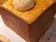 面包诱惑-绿茶餐厅(蓝色港湾店)