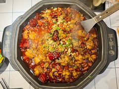 -一味一诚•鲜嫩烤鱼(昌发展万科广场店)