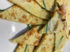 海鲜葱饼-九田家黑牛烤肉料理(太阳城店)