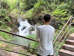 -千泷沟大瀑布旅游区