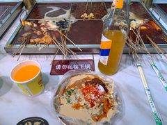 -麻辣撸·地摊麻辣の串(鲁谷店)