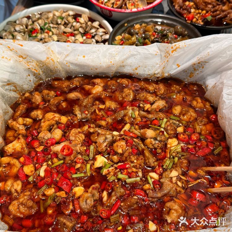 个人认为）景德镇数一数二的好吃。。。。