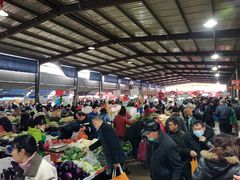 -树木岭集贸市场(劳动东路)