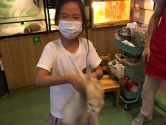 -藦茜花园宠物主题亲子互动体验馆(国顺东路店)