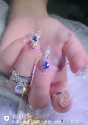 -恐龙·美甲美睫