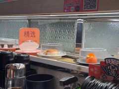 -争鲜回转寿司(太阳宫凯德PLUS店)