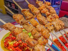 -舞虾小说.涮肉.烧烤(国顺东路店)