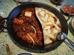 -鸿姐老火锅(疁城新天地店)