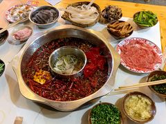 -肥龙火锅(南坪店)