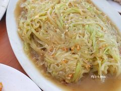 葫芦瓜炒粉丝-四嫂鹅肉店(银海南二横街店)
